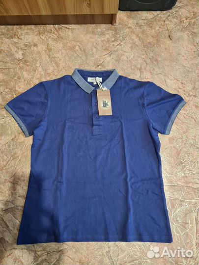 Футболка Поло reporter