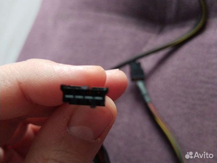 Кабели от блока питания OCZ