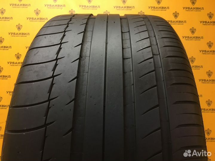 Michelin Latitude Sport 295/35 R21 107Y