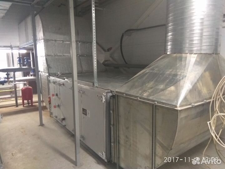 Вентиляция