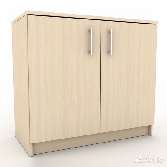 Тумба Ассен-951b дуб молочный прикроватная