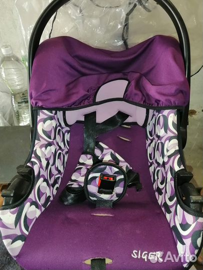 Продам автолюльку
