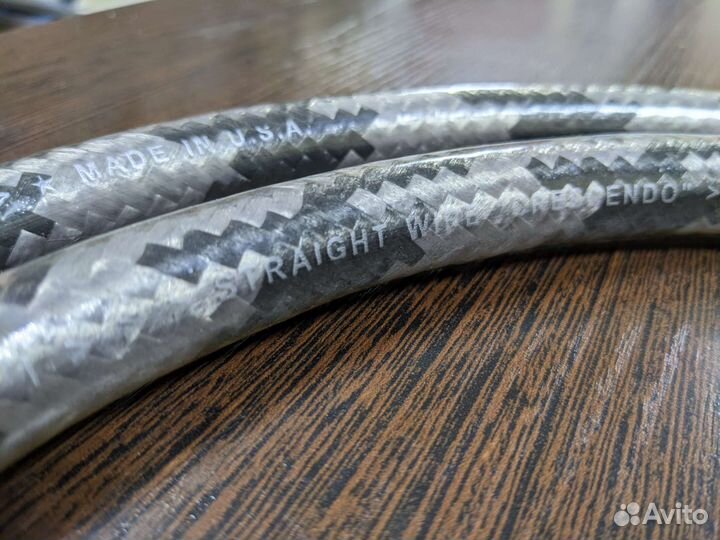 Straight Wire Crescendo RCA