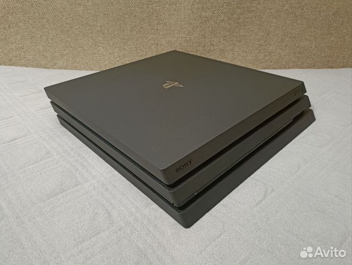 Sony PS4 PRO С Играми