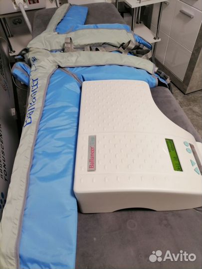 Ballancer pro и куртка