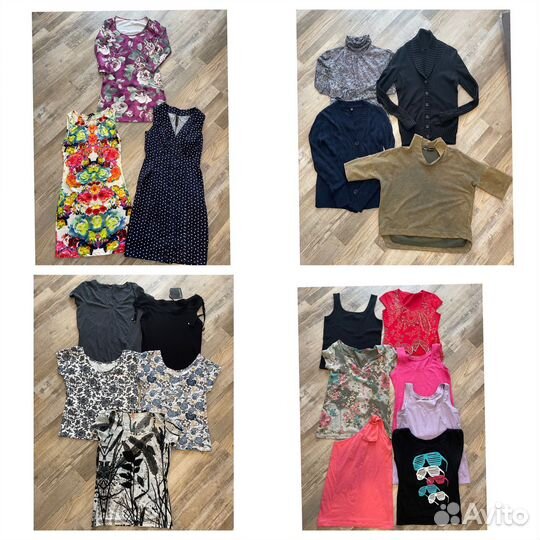 Вещи пакетом 42 размер