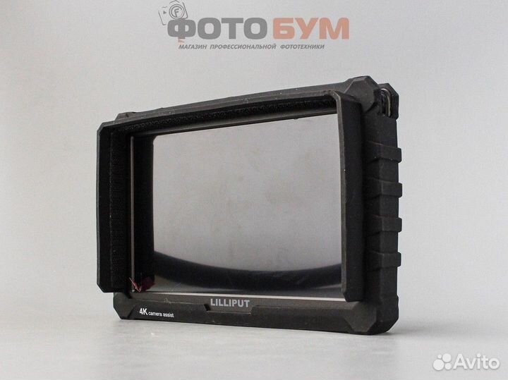 Накамерный монитор 7