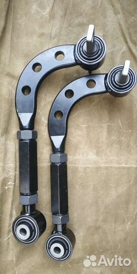 Задние регулируемые рычаги для Honda civic 4d