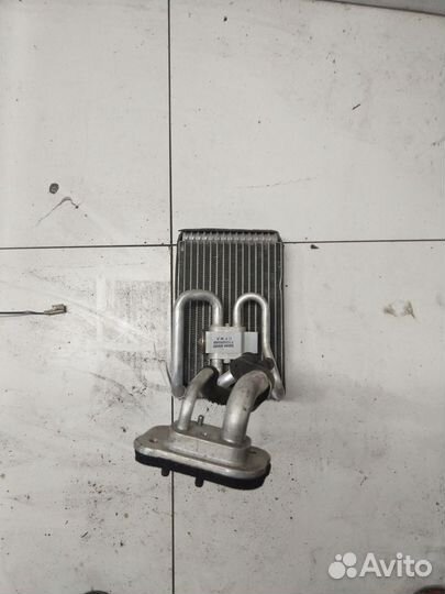 Hyundai Santa Fe ll радиатор кондиционера