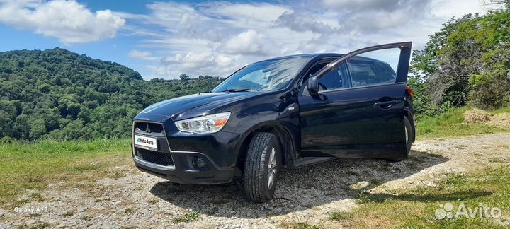 Mitsubishi ASX 1.8 CVT, 2012, 145 000 км