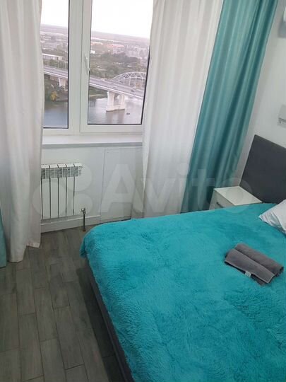 Квартира-студия, 43 м², 22/31 эт.