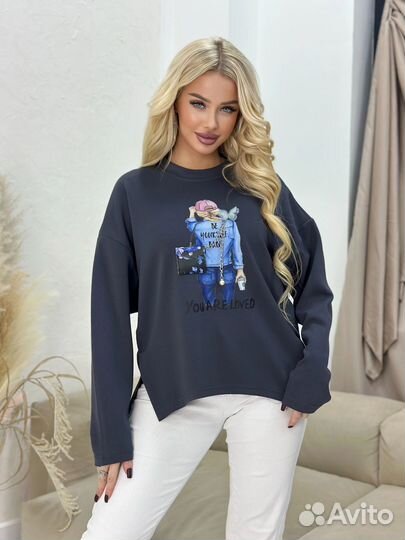 Кофта 46р до 56р