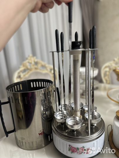 Шашлычница