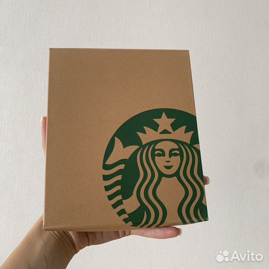 Набор ложек Starbucks