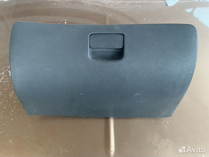 Хендай акцент бардачок