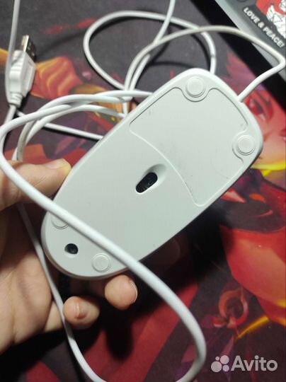 Компьютерная мышь logitech