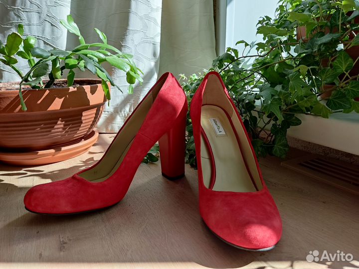 Новые туфли AlberTo.A 40 размер