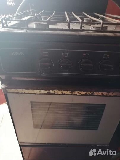 Плита газовая