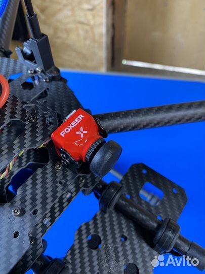 Квадрокоптер с камерой и gps профессиональный