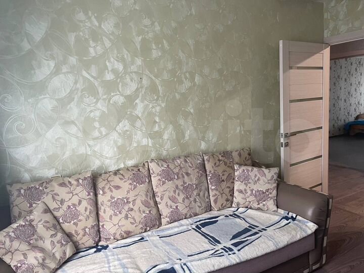 2-к. квартира, 52 м², 3/5 эт.