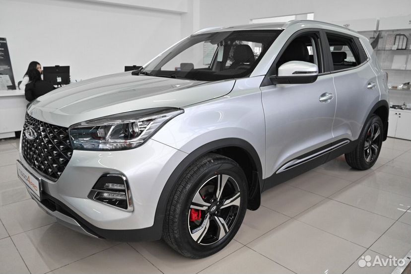 Chery Tiggo 4 Pro 1.5 CVT, 2024