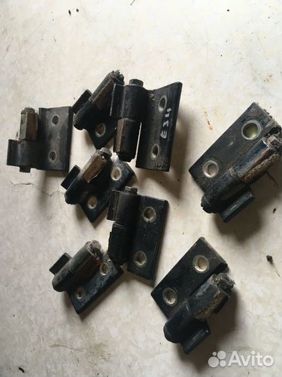 Петли двери бмв е34