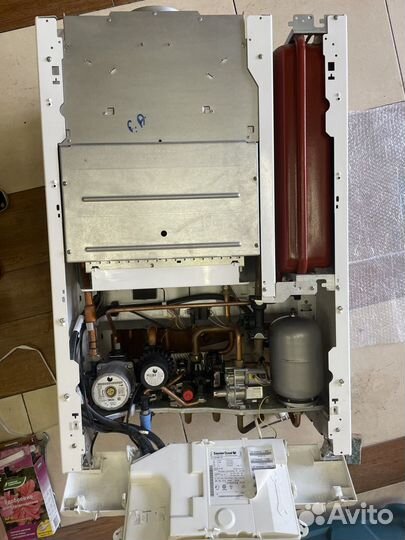 Газовый котел