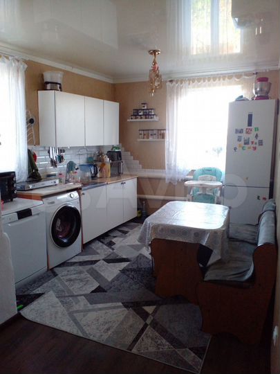 Дом 97 м² на участке 20 сот.