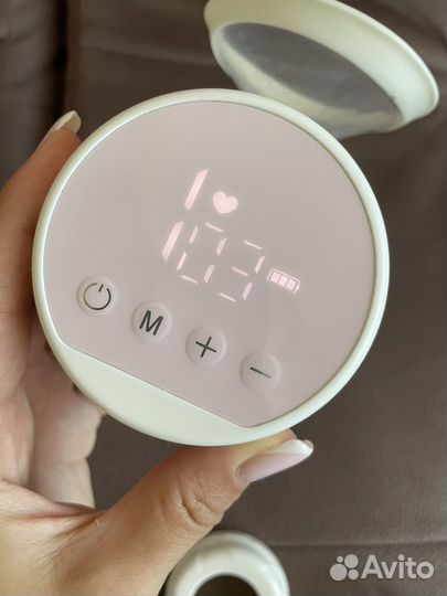 Молокоотсос электрический