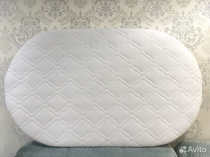 Кроватка круглая трансформер