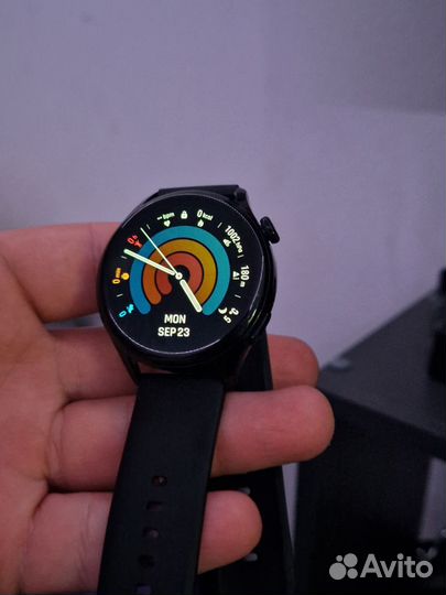 Huawei watch 3