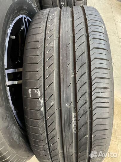 Оригинал Mercedes GLE V167 Continental 275/50 R20
