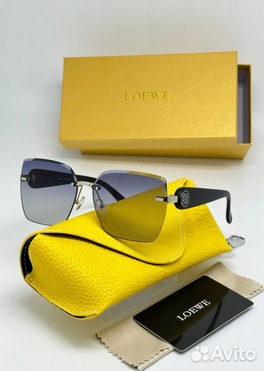 Солнцезащитные очки