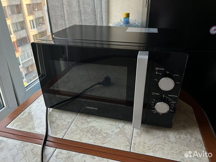 Микроволновая печь