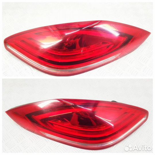 Фонарь задний (комплект) Porsche Panamera 970
