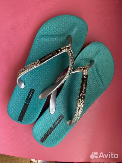 Сланцы женские 36