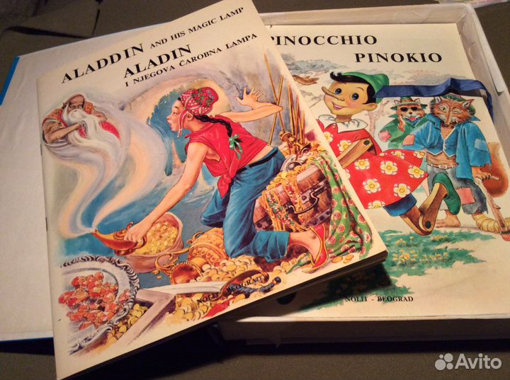 Комплект книги+аудио для изучения англ.языка