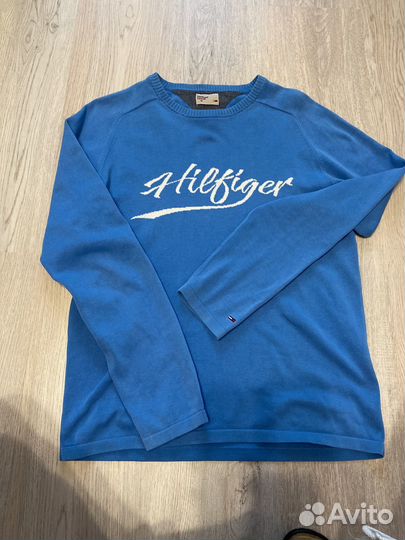 Кофта tommy hilfiger