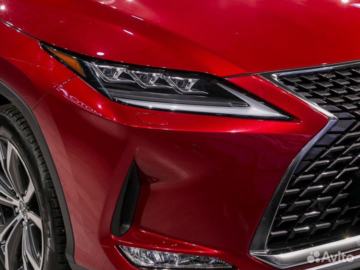 Lexus RX 2.0 AT, 2019, 58 172 км