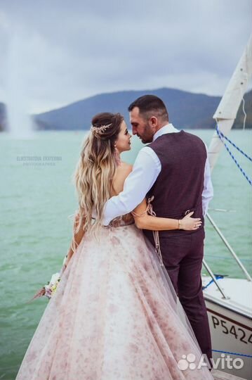 Свадебная съёмка. Выездная регистрация