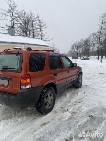 Ford Escape 2.3 AT, 2005, 290 000 км