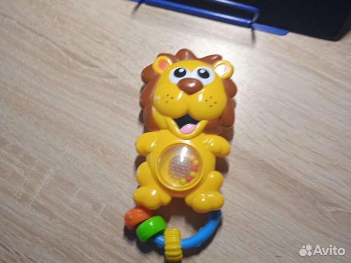 Музыкальная игрушка