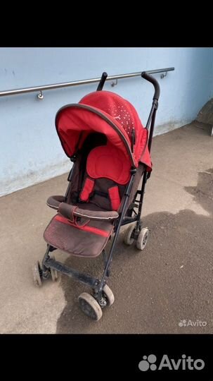 Коляска Трость