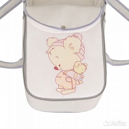 Детская люлька переноска