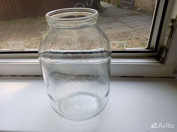 Банка 3литра