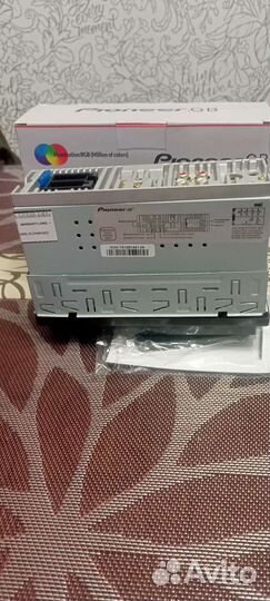 Автомагнитола pioneer