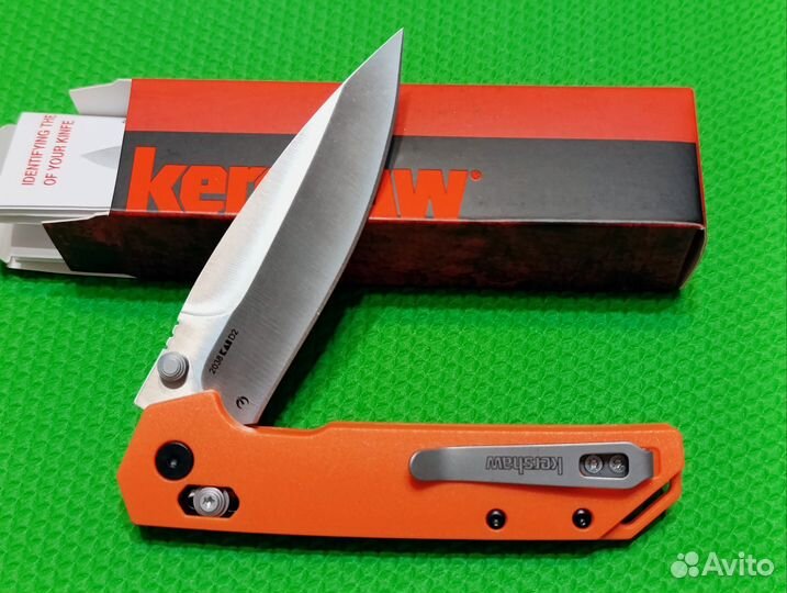 Нож Kershaw 2038 iridium