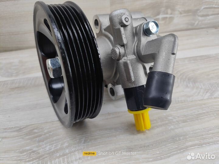 Насос гидроусилителя Geely Emgrand