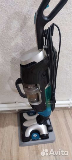 Моющий пылесос tefal cleansteam