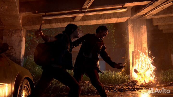 The Last of Us / Одни из нас: Часть I PS5